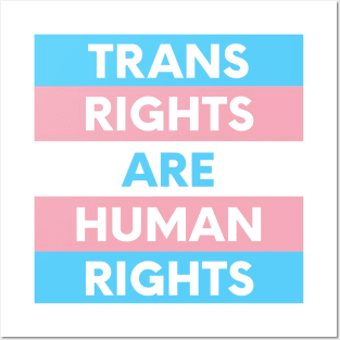 Trans Tights Are Human Rights Posters and Art